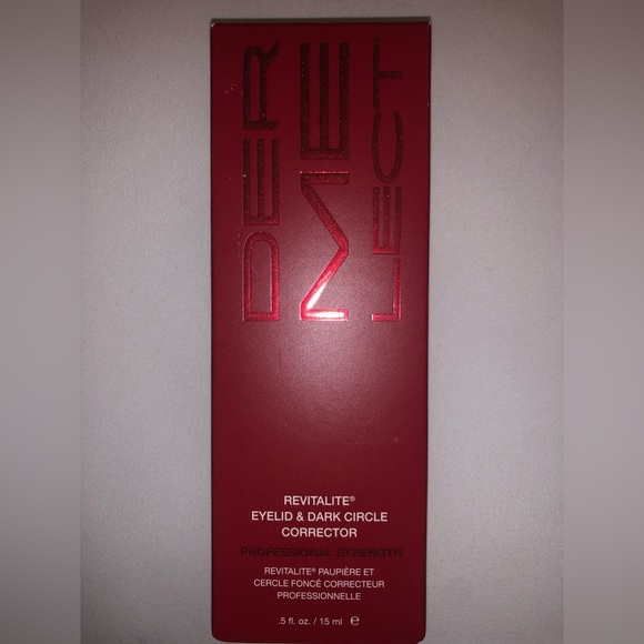 Dermelect Cosmeceuticals Revitalite Eyelid & Dark Circle Corrector. Cream, Serum - Picture 4 of 4